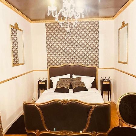 Jacuzzi Love Room Paris Eksteriør billede