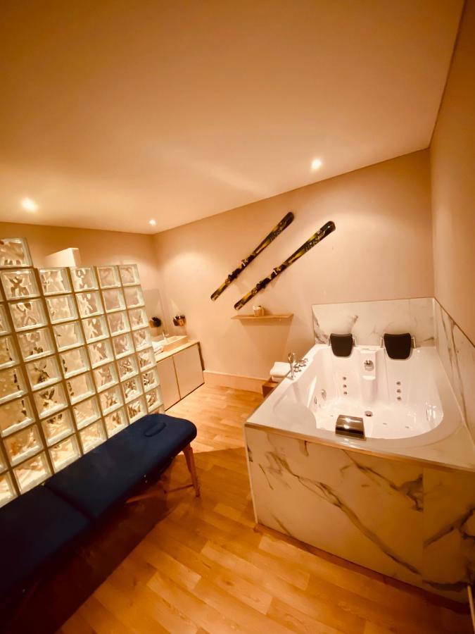 Jacuzzi Love Room Paris Eksteriør billede