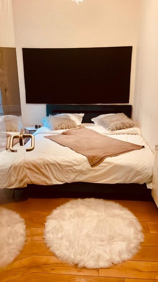 Jacuzzi Love Room Paris Eksteriør billede