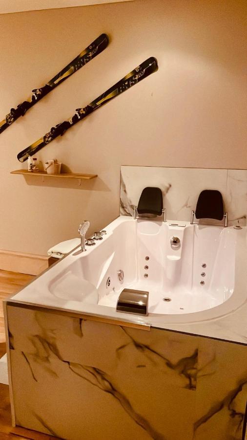 Jacuzzi Love Room Paris Eksteriør billede