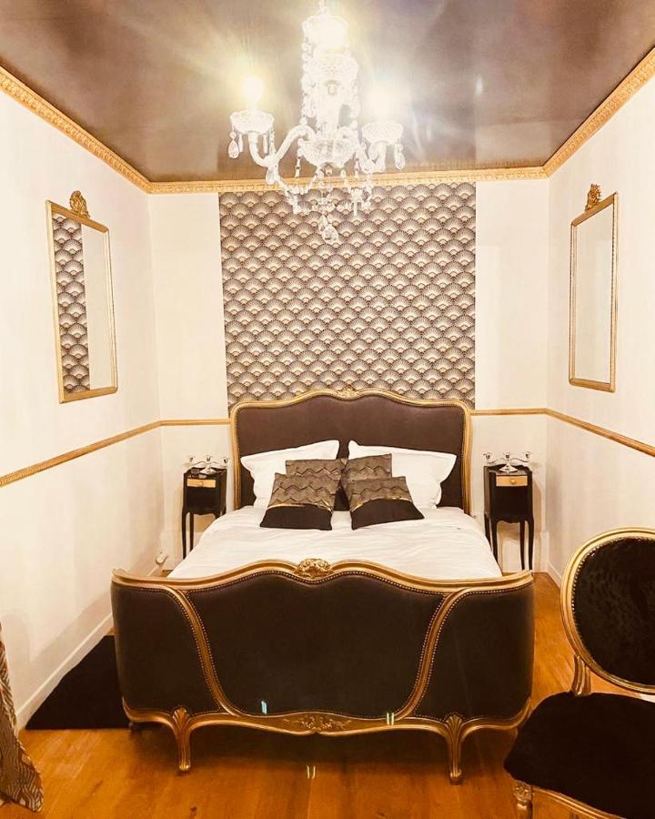 Jacuzzi Love Room Paris Eksteriør billede