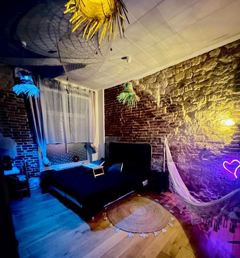 Jacuzzi Love Room Paris Eksteriør billede