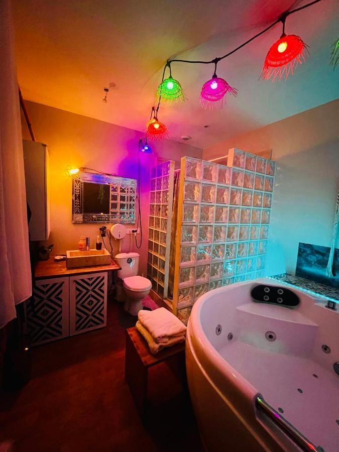 Jacuzzi Love Room Paris Eksteriør billede